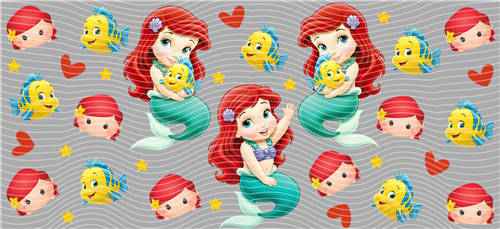 16oz Disney-D 3309